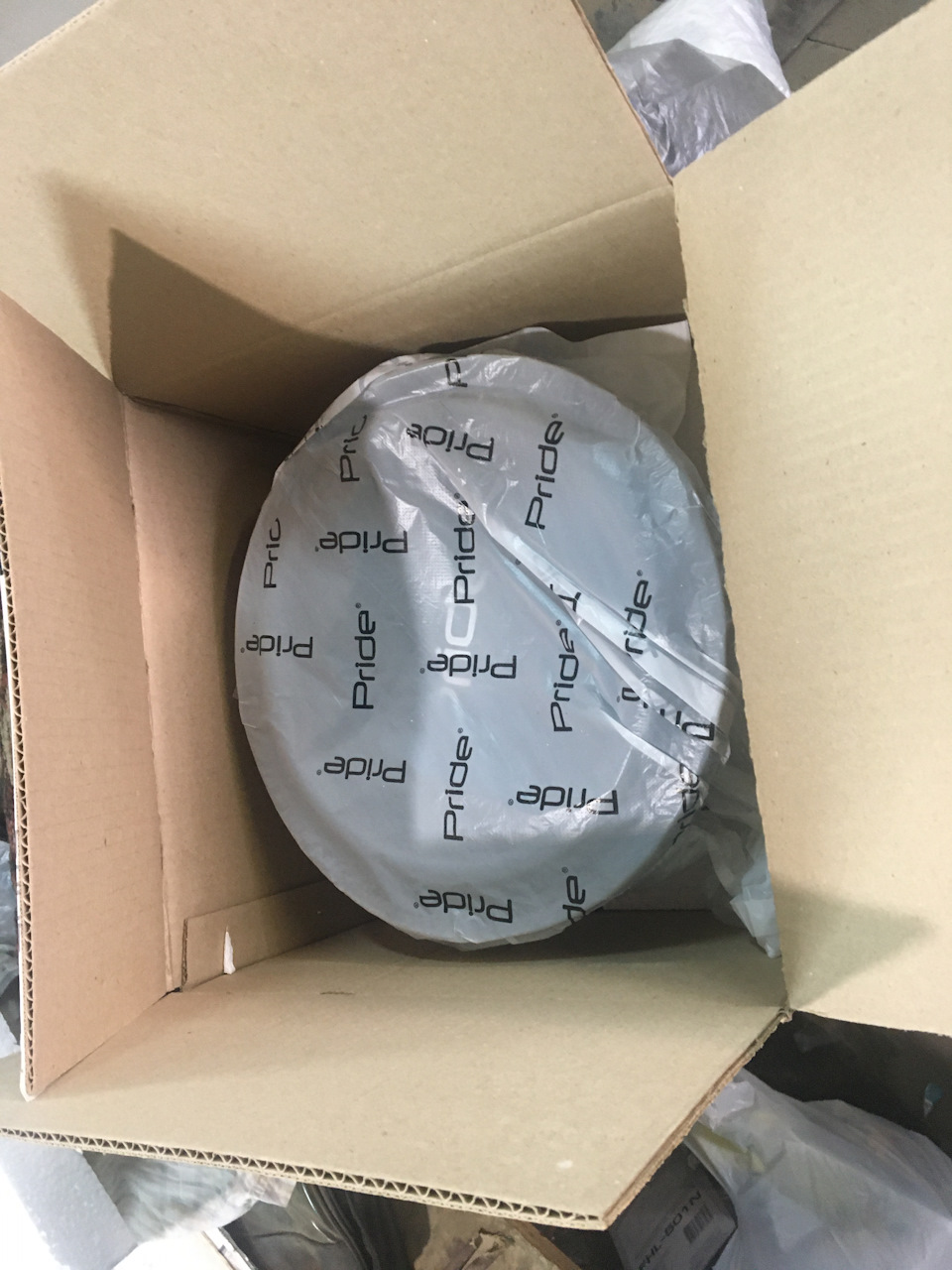 #8 Автозвук своими руками. Да будет басс или установка сандбубена Pride ...