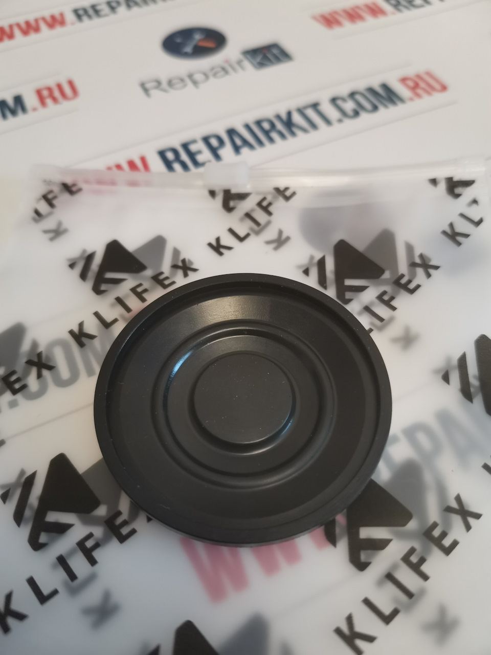 Мембрана маслоотделителя Nissan 8200673395 — Repairkit на DRIVE2