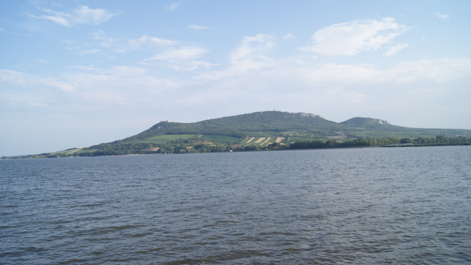 Věstonická озеро — Chrysler PT Cruiser