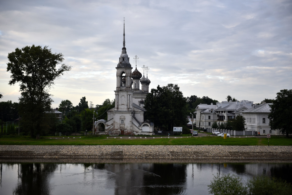 На Кольский. День 1. Пермь — Вологда. — Сообщество «Драйвер ...