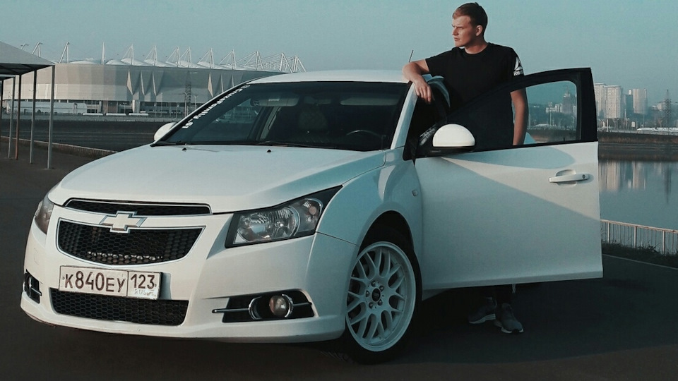 Выручайте, redpower 8945 нужна прошивка — Chevrolet Cruze (1G), 1,6 л ...