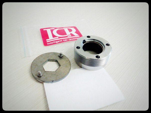 Комплект для устранения люфта рулевой рейки Honda Accord VIII 2008-2012 ...