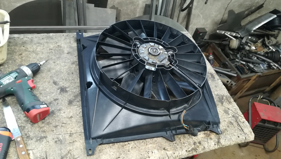 Отличия С ряда от W, делаем короткую коробку С 3,94 из двух. — Opel ...