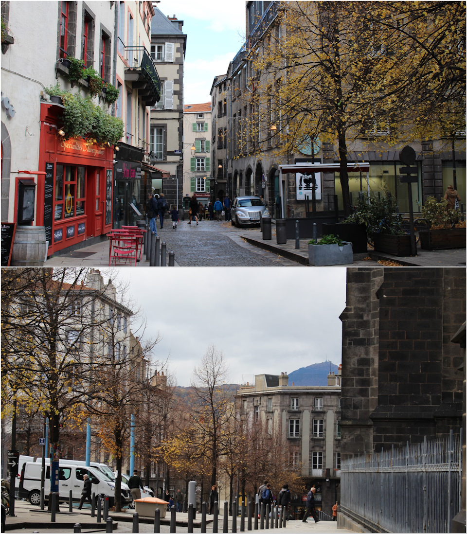 Праздничный и забастовочный Клермон-Ферран (Clermont-Ferrand) — Сообщество  «Драйвер-Путешественник» на DRIVE2