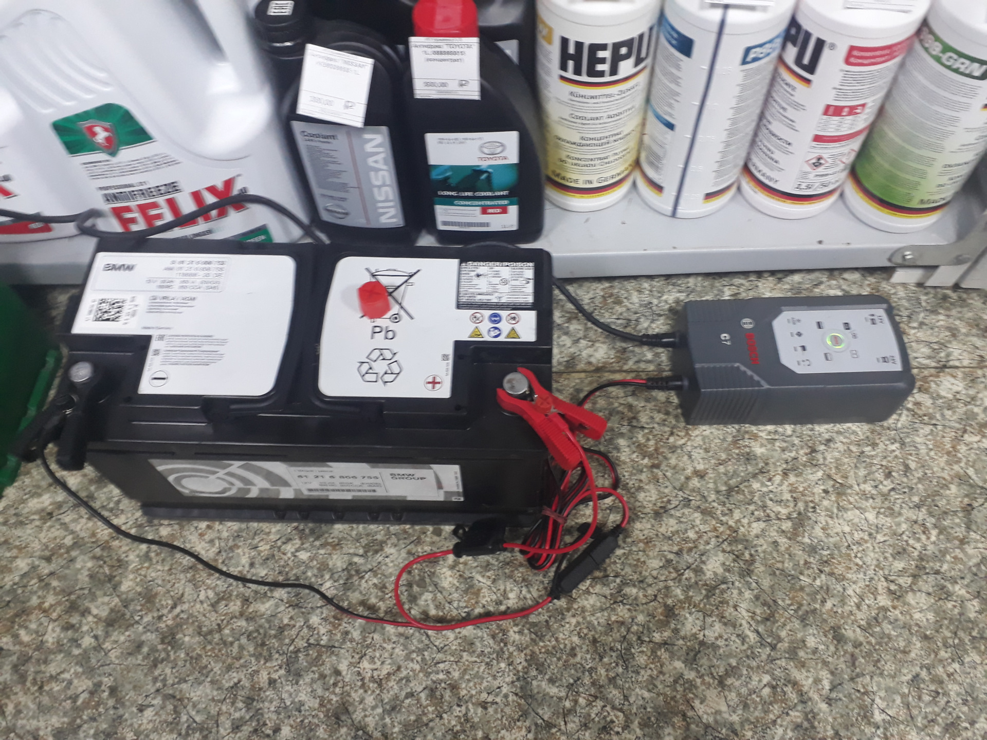 Зеркало с автоматическим… катапультированием — ИЖ Москвич 412, 1,5 л ...