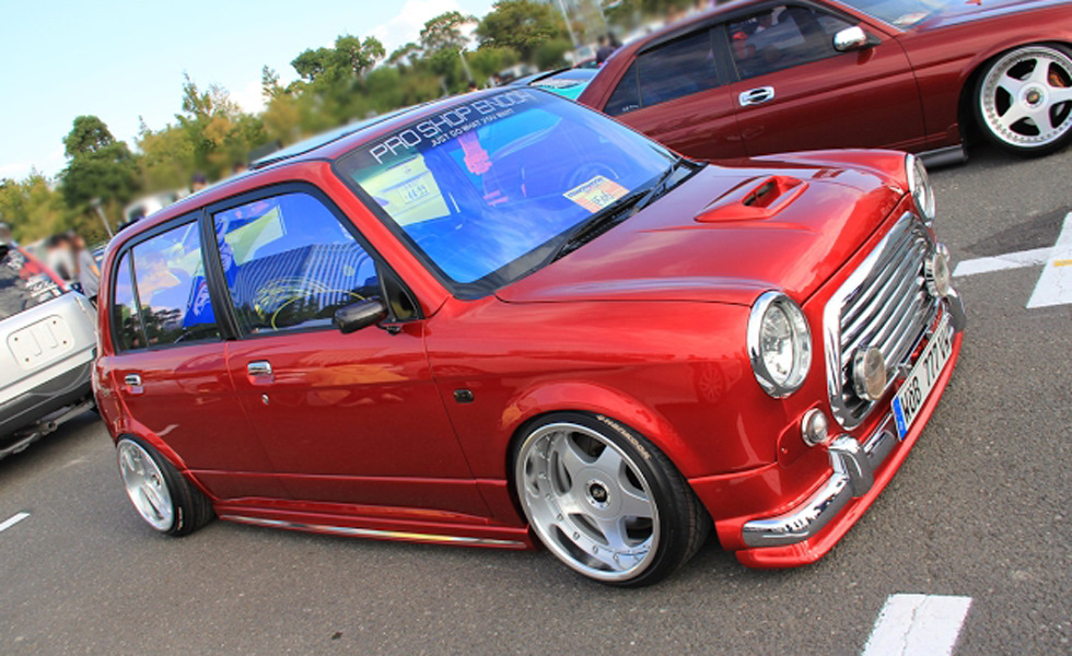 Daihatsu Tuning