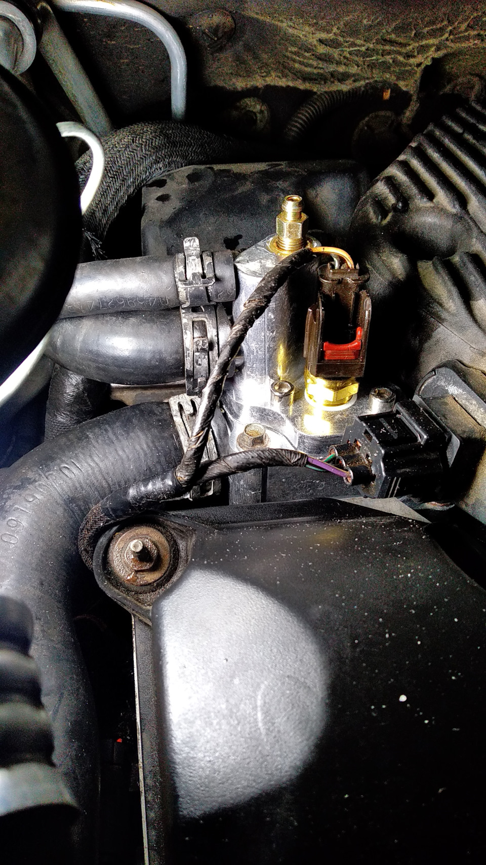 Тормоза Akebono — Infiniti QX70, 5 л, 2014 года | расходники | DRIVE2