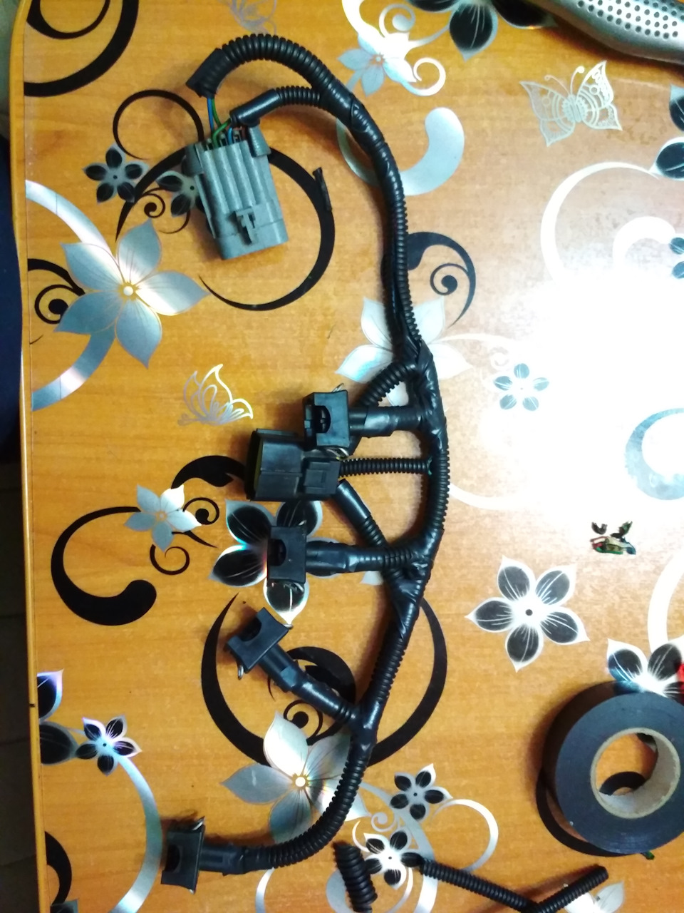 Лопнул выпускной коллектор на пробеге 76000км — Ford Explorer (5G), 3,5 ...