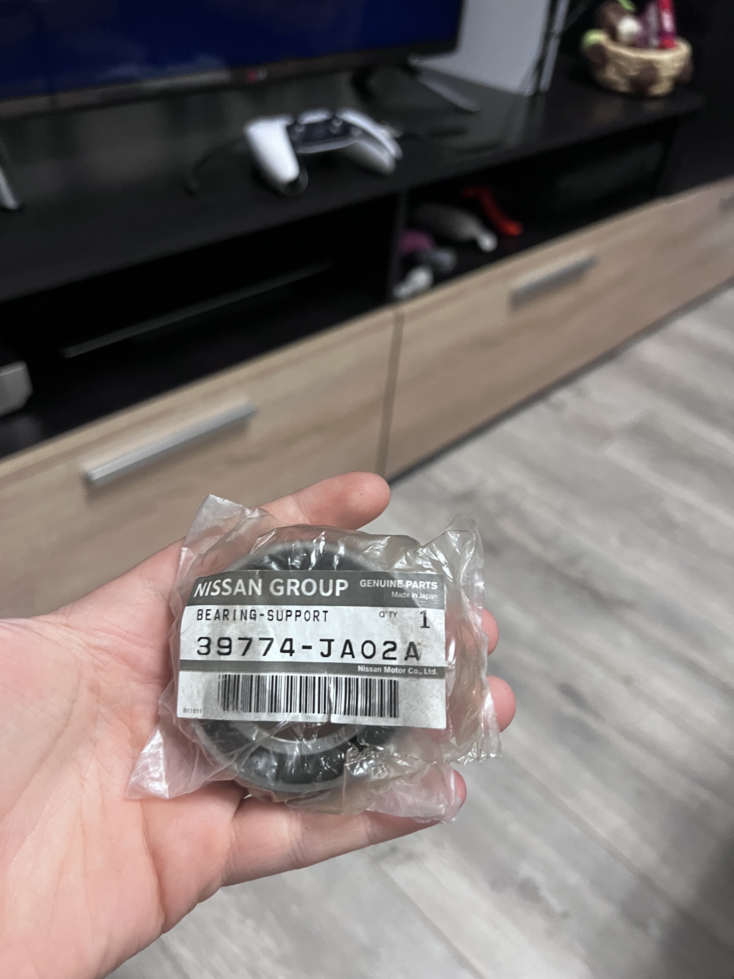 Продам подшипник приводного вала на 2.5 teana j32 — Nissan Teana (J32 ...