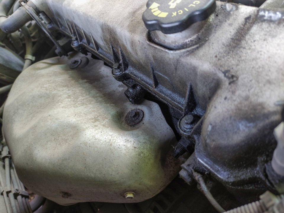 грязюка — Ford Mondeo III