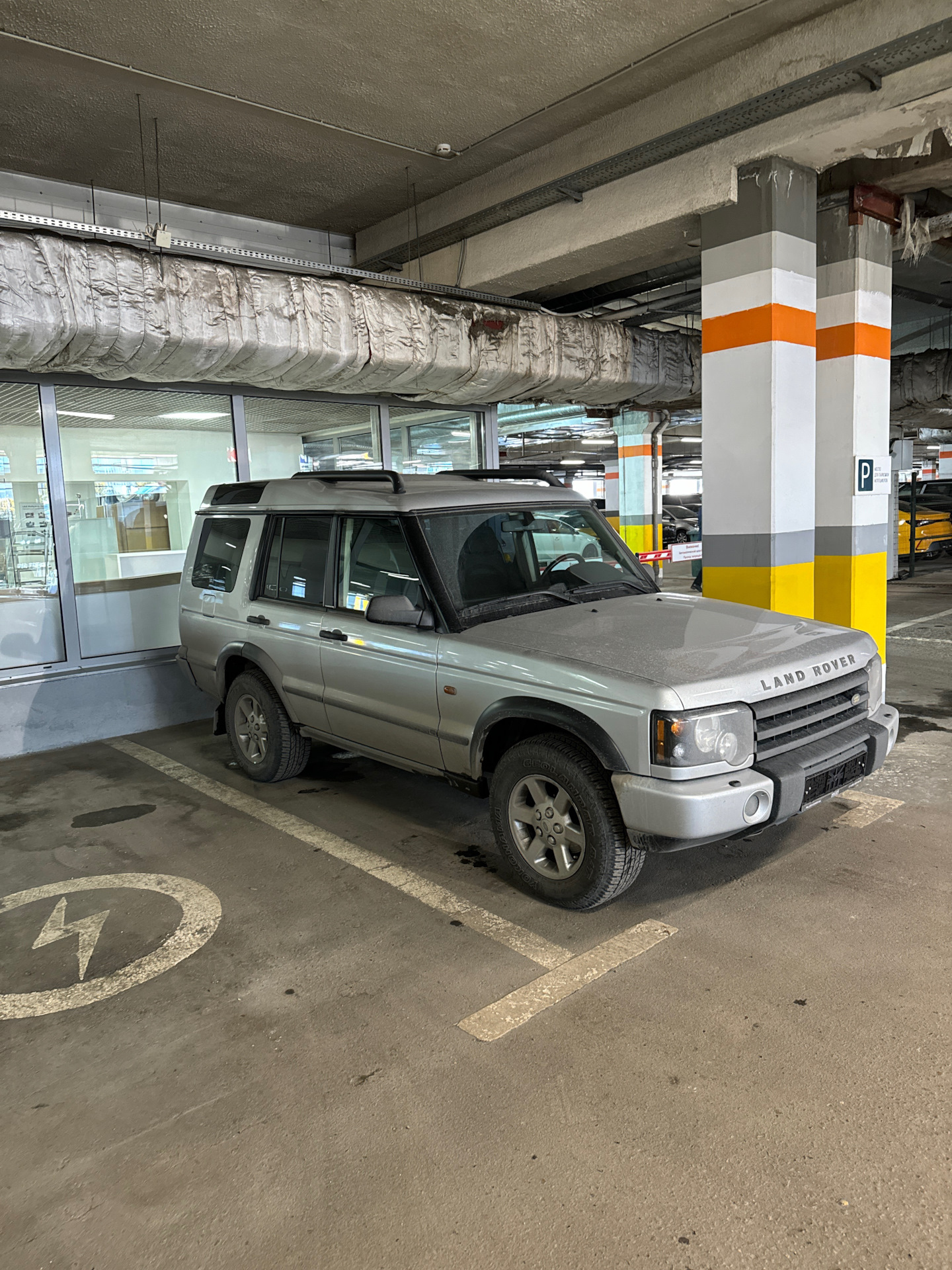 История покупки — Land Rover Discovery II, 2,5 л, 2004 года | покупка  машины | DRIVE2