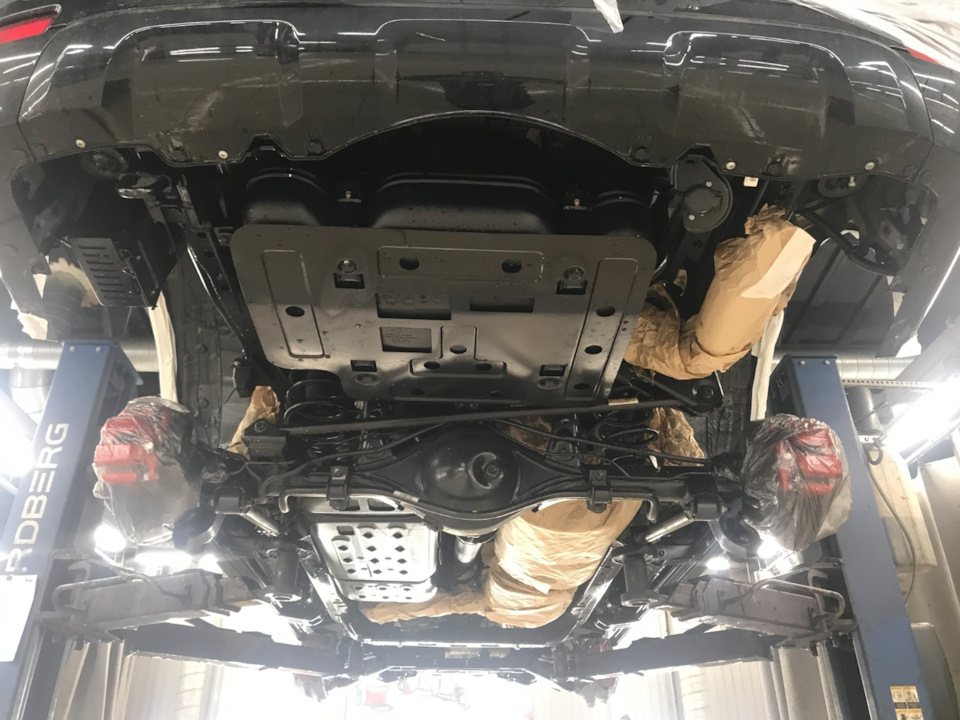 Поехали — Tank 500