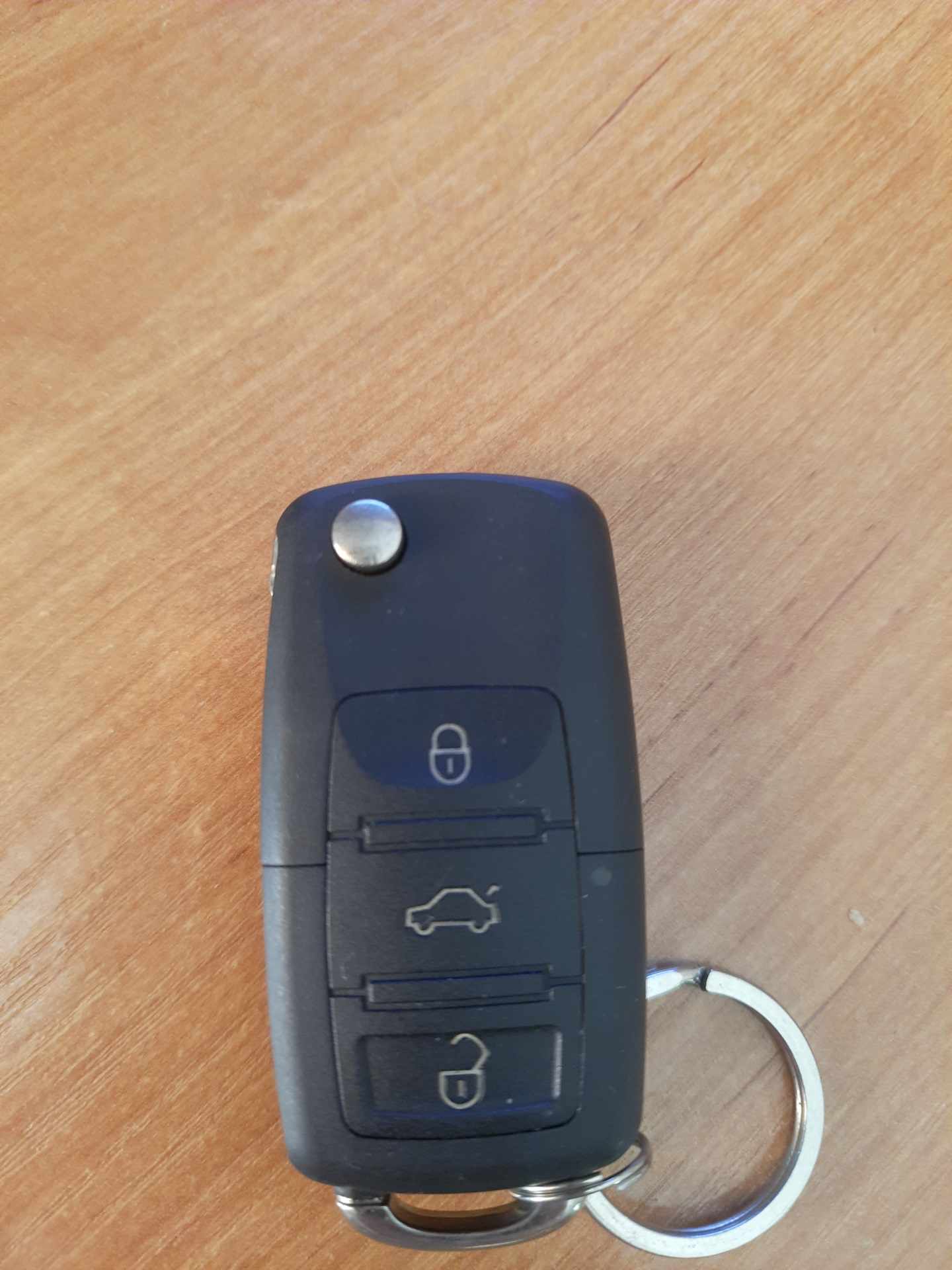 Замена ключа! — Audi A4 (B5), 1,8 л, 2001 года | своими руками | DRIVE2