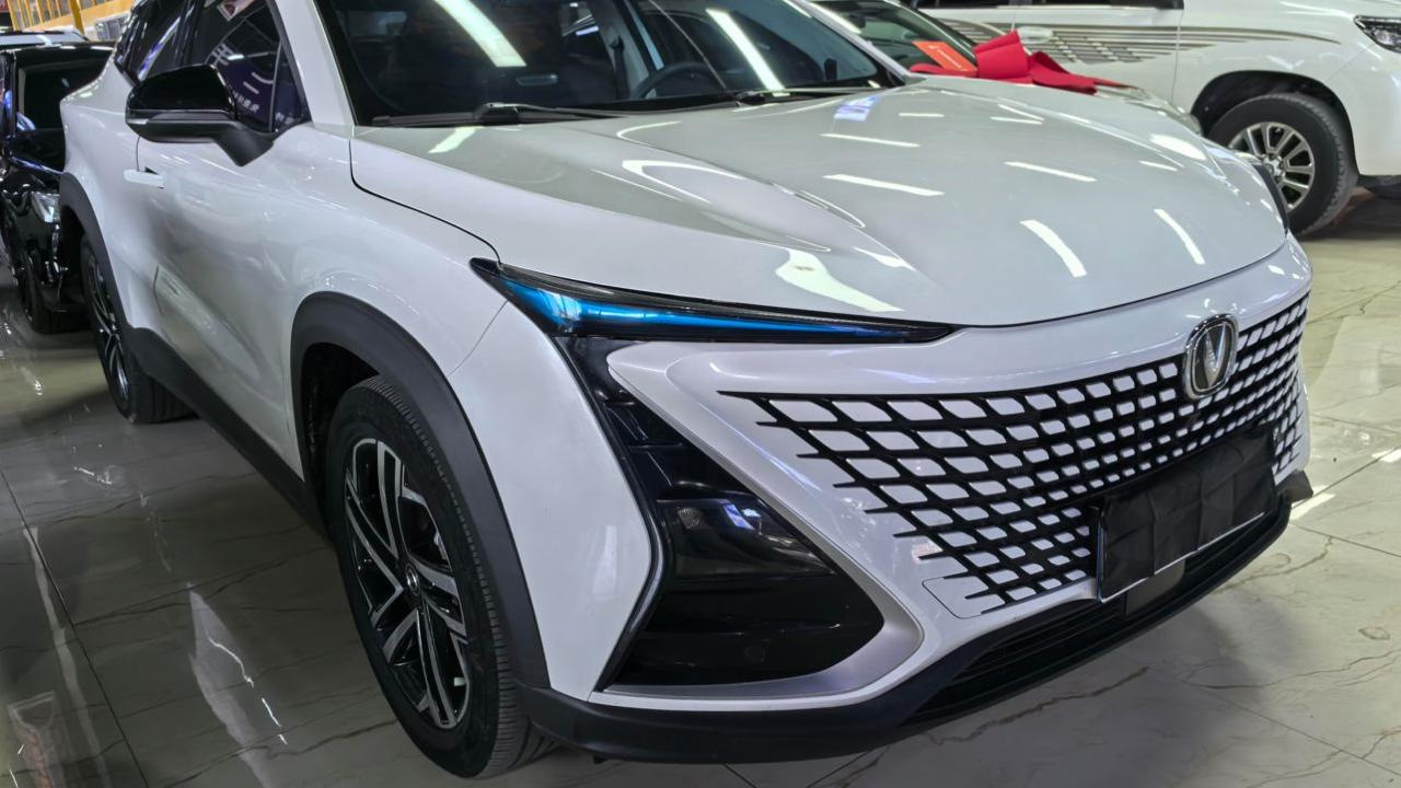 Changan Uni-T 1.5 бензиновый 2021 | на DRIVE2