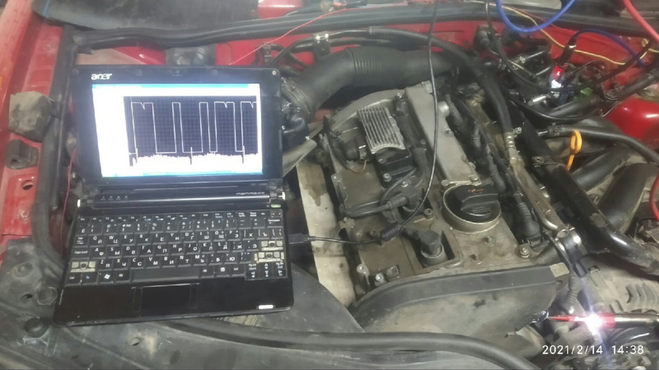 Фольксваген Пассат адаптация дроссельной заслонки — DRIVE2