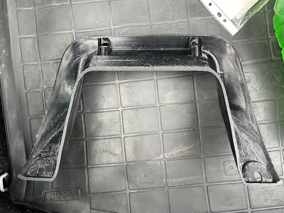 Фото в бортжурнале Nissan Qashqai (1G). Запчасти на фото: D1205