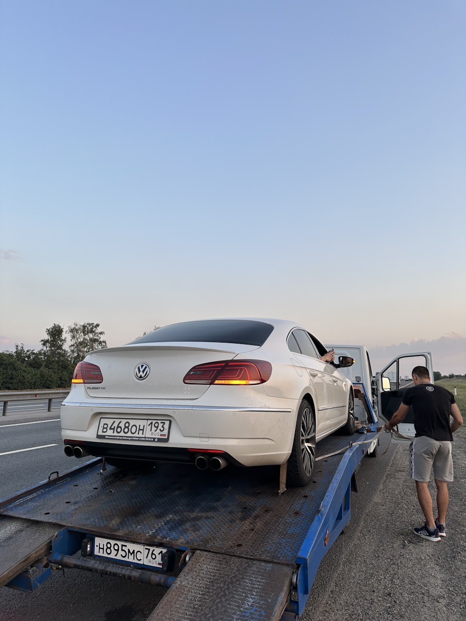 Путешествие на юг и сгоревшая плата мехатроника ☹️🤬 — Volkswagen Passat  CC, 1,8 л, 2012 года | поломка | DRIVE2