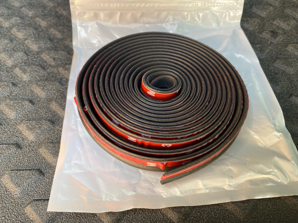 3 метра! — Volkswagen Tiguan (2G)