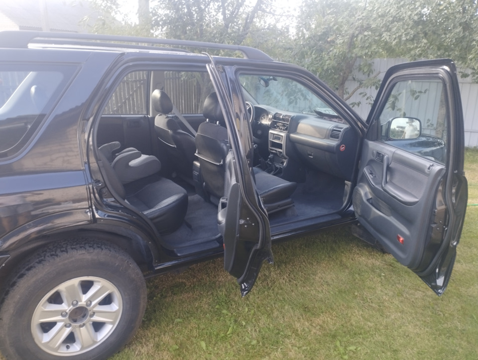 Opel Frontera b drive2