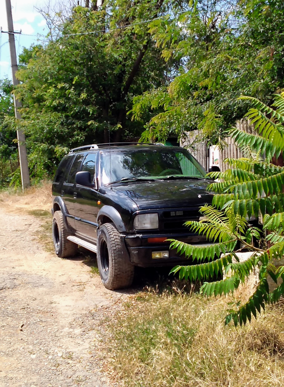 Замена масла в АКПП Chevrolet TrailBlazer