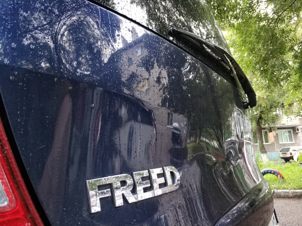 Наведение красоты, часть 3: беспокрасочное выпрямление вмятин — Honda ...