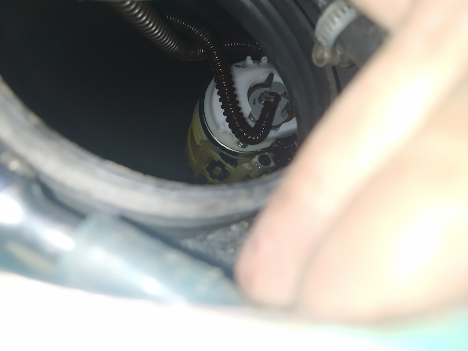 В таком положении защелкнул — Volkswagen Passat Variant (B4)