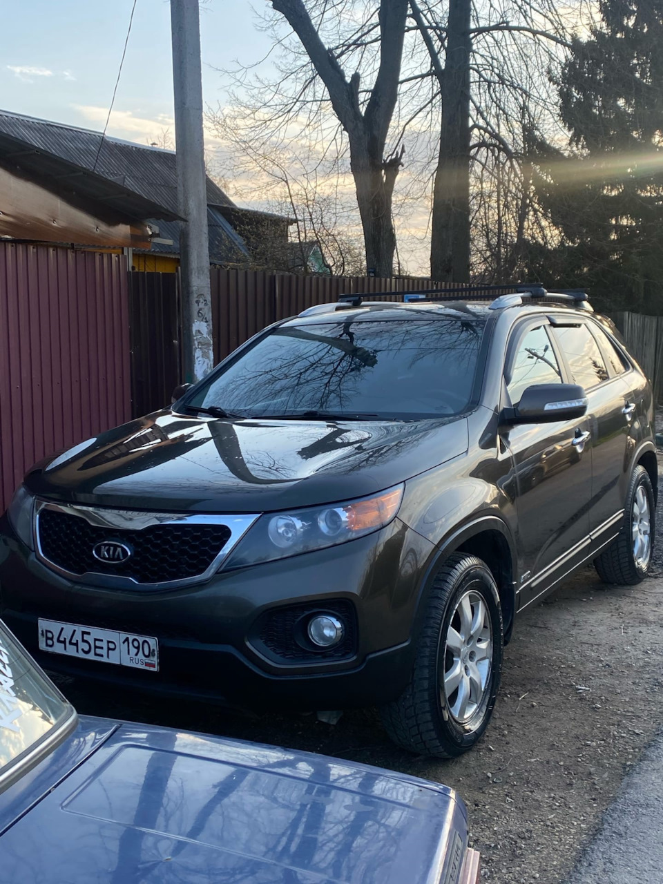 Не заводится :С — KIA Sorento (2G), 2,2 л, 2011 года | поломка | DRIVE2