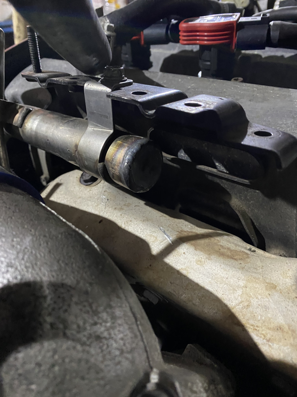 Фото в бортжурнале Nissan Skyline (R32)