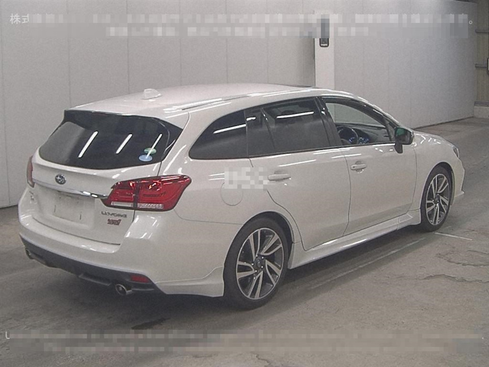Levorg vm