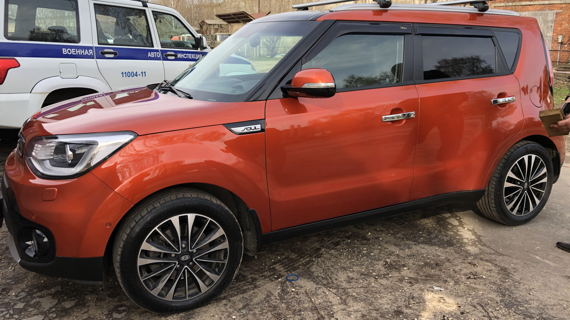 KIA Soul (2G) 2.0 бензиновый 2019 | 2 литра 🍊 сока на DRIVE2