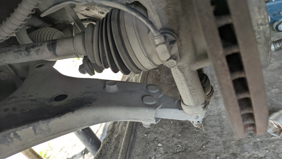 Фото в бортжурнале KIA Ceed (1G)