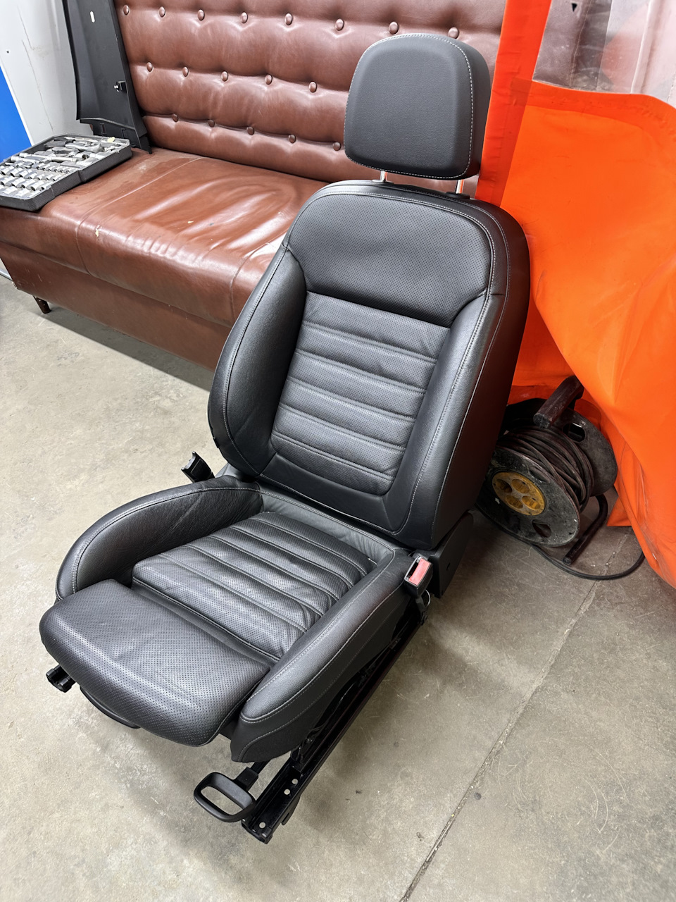 Штурманское на отдых — Opel Insignia (1G)