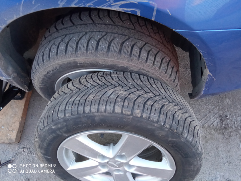 Купить Мишлен Кросс Климат 185 60 Р14