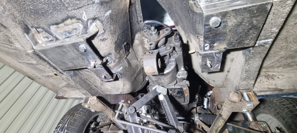 Фото в бортжурнале ИЖ 2717