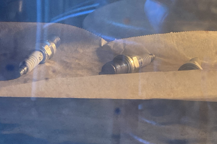 029. Пропала зарядка. Умер генератор — Honda Civic Hatchback (6G), 1,5 ...