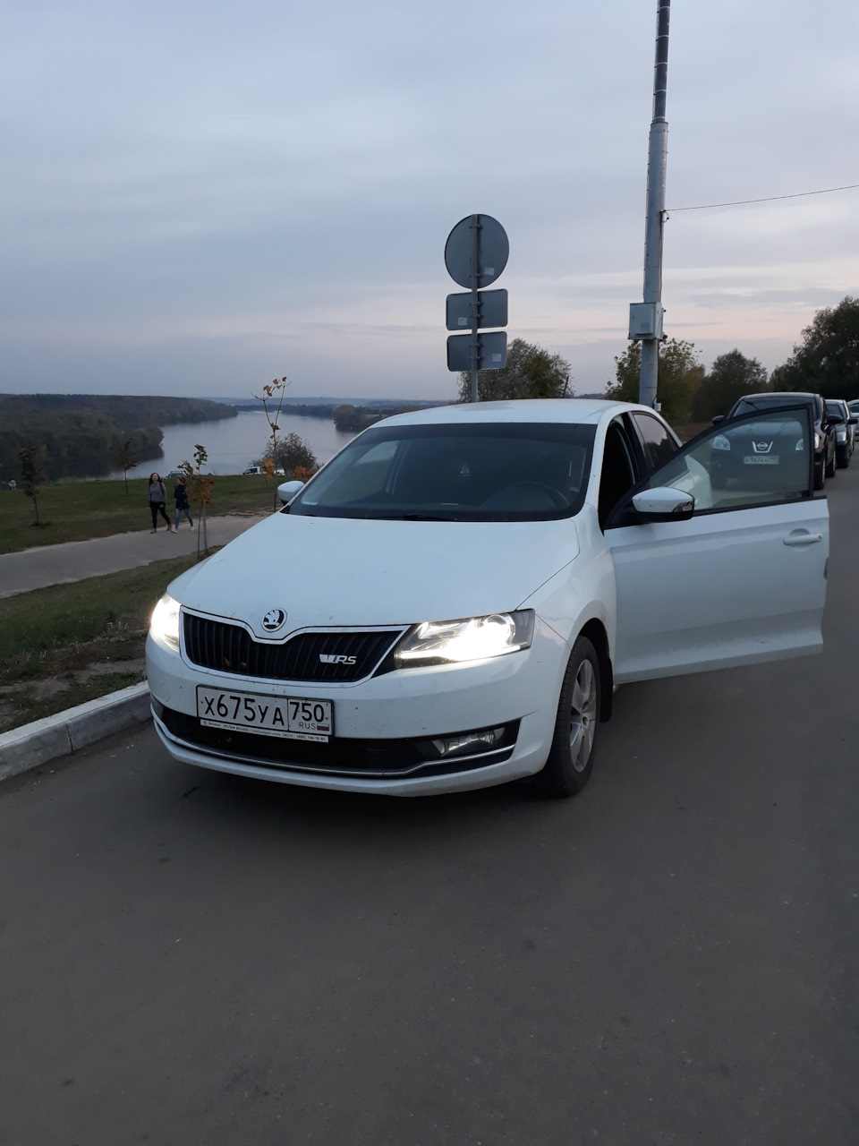 Скрип при торможении ч.2 — Skoda Rapid (1G), 1,6 л, 2019 года | поломка |  DRIVE2