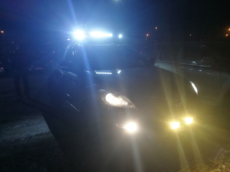 Большой расход топлива и небольшая победа над китайцем — Great Wall ...