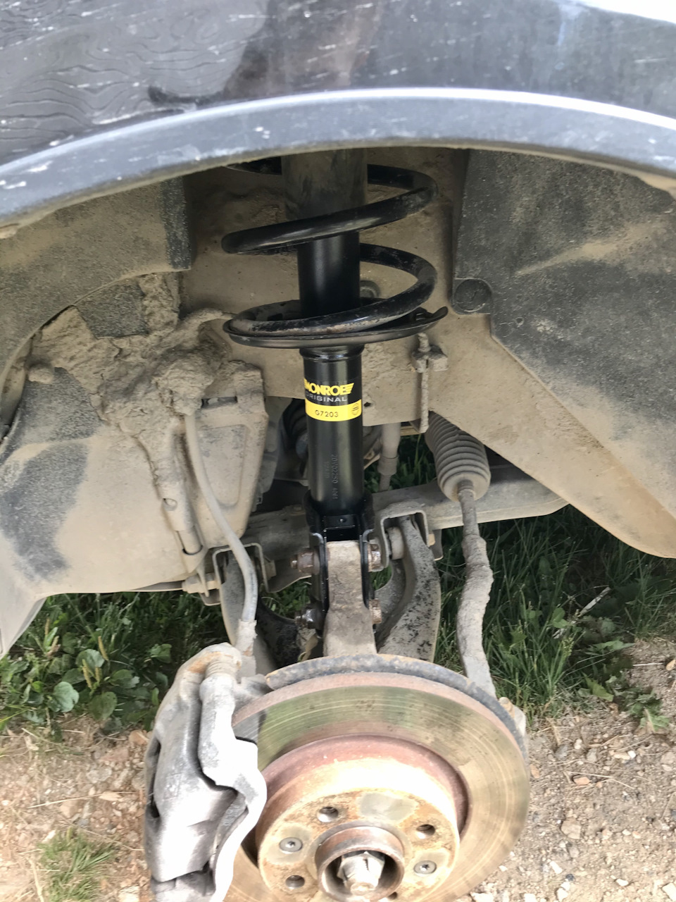 Фото в бортжурнале Renault Logan (1G)