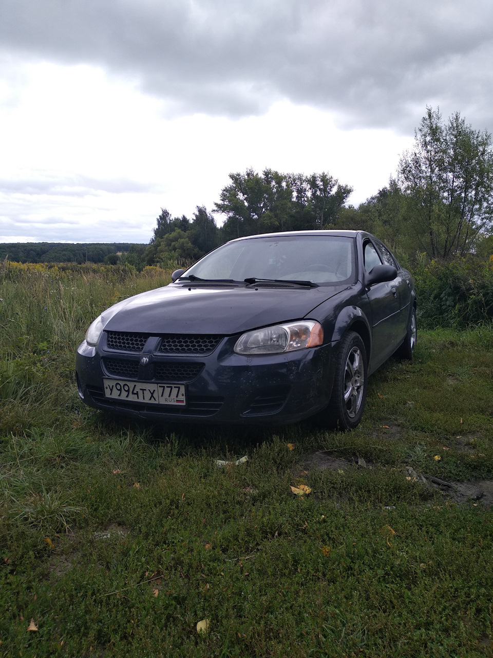 Круиз-контроль — Поездка в Орел — Dodge Stratus (2G), 2,4 л, 2005 года |  своими руками | DRIVE2