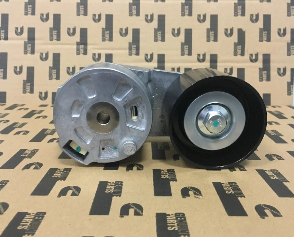 Натяжитель ремня на Cummins ISX15 / QSX15 код 3691282 4299051 2871292 ...