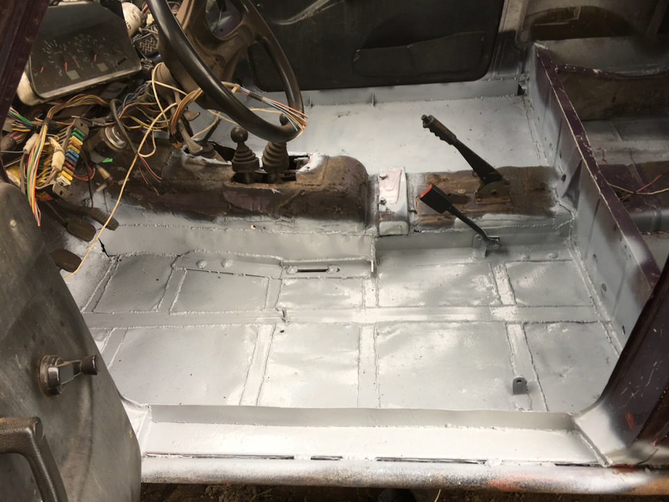 РАМА на ниву, Лебедка SW-9500 — Lada 2329, 1,8 л, 2002 года | другое ...