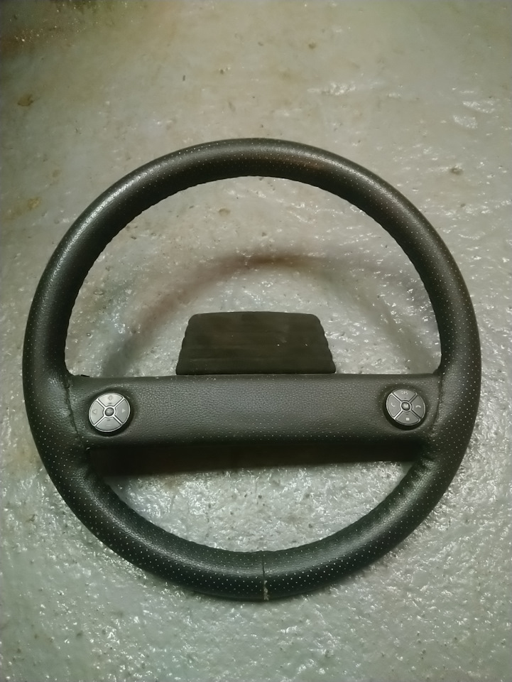 Руль для Дэу Дамас. Доработанный. на Daewoo Damas. Б/у | 3 000 ₽ в ...