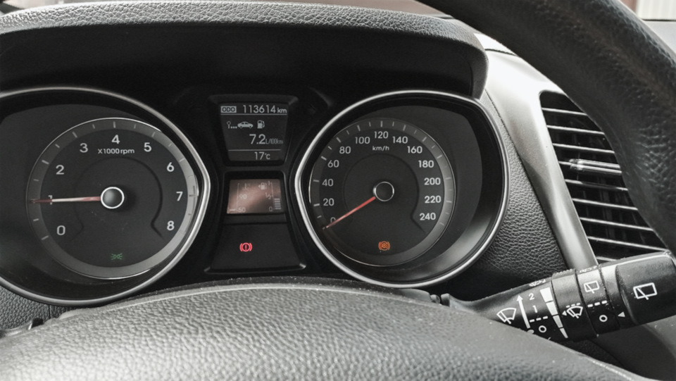 Фото в бортжурнале Hyundai i30 (2G)