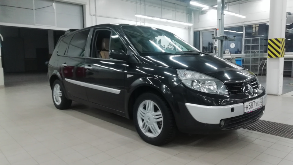 автомобиль заводится и глохнет на педаль газа реагирует плохо — Renault ...