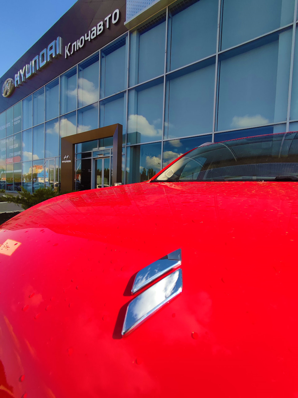 Фото в бортжурнале Renault Kaptur (2020)