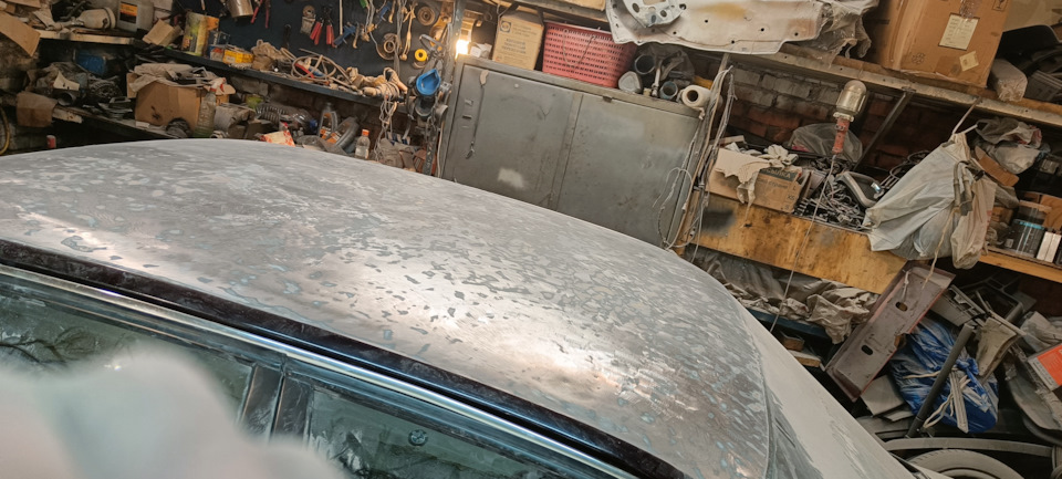Фото в бортжурнале BMW 5 series (E34)