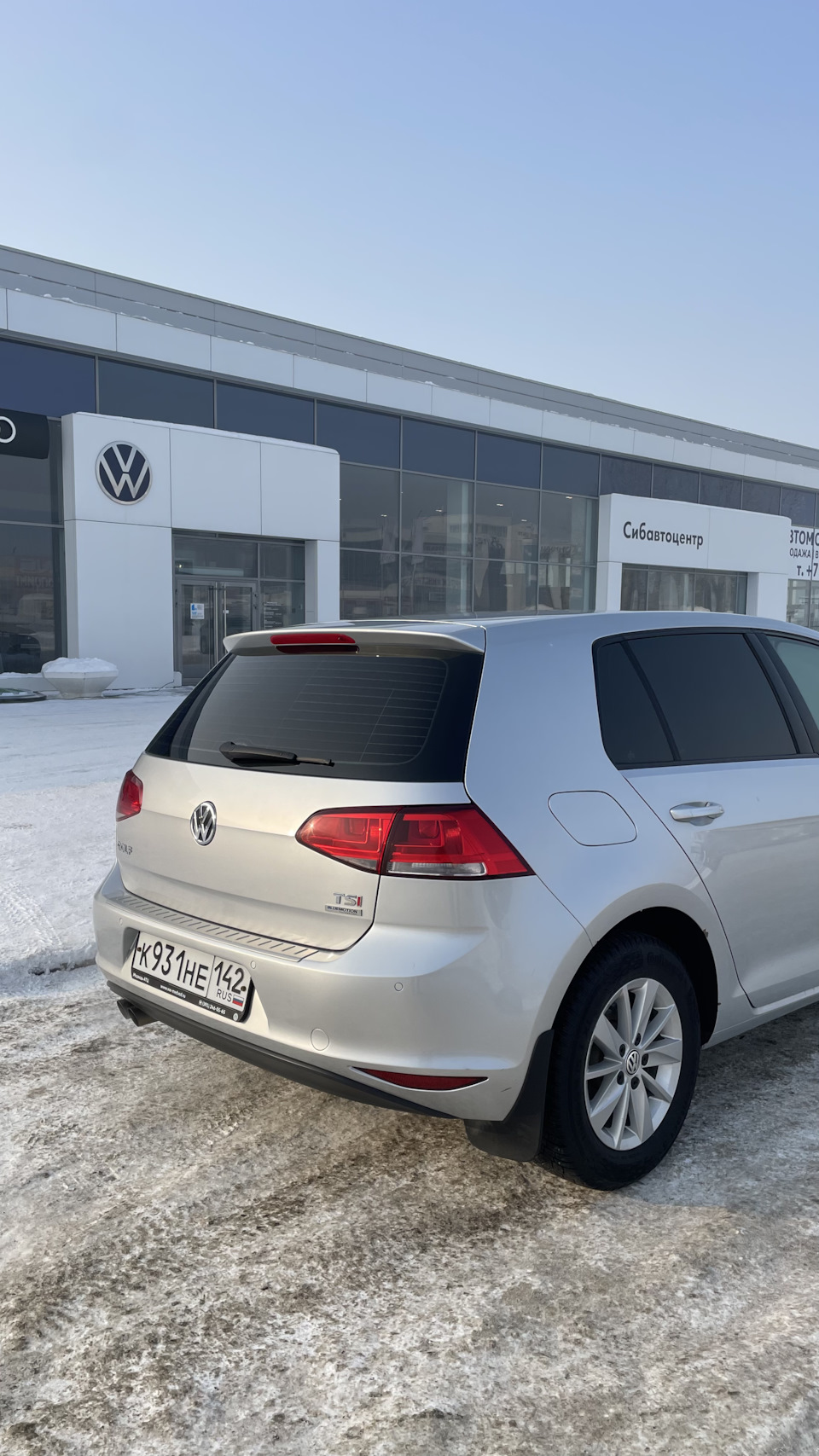 В какой цвет покрасить диски? — Volkswagen Golf Mk7, 1,4 л, 2013 года |  стайлинг | DRIVE2