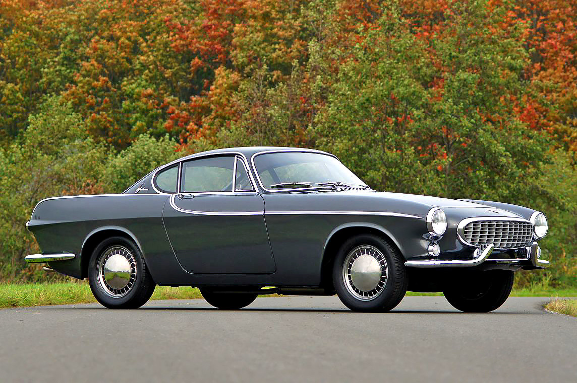 Volvo p1800 РєСѓРїРµ es