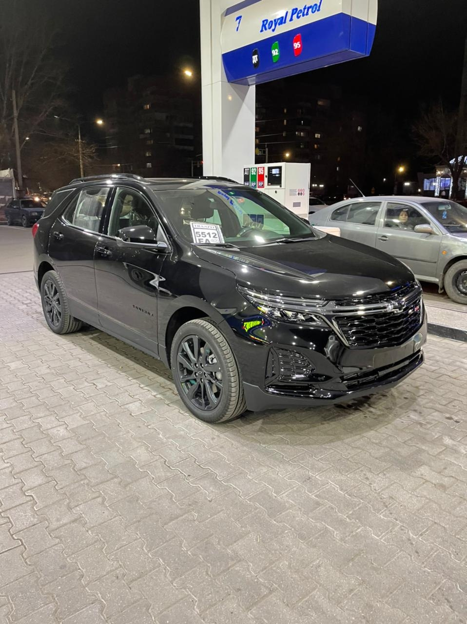 Внепланновое обновление — Chevrolet Equinox (3G), 2 л, 2021 года | продажа  машины | DRIVE2