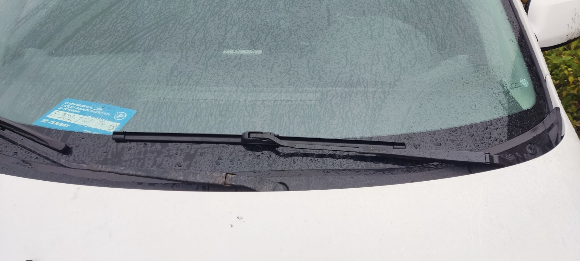 Переделка поводков стеклоочистителя под крючок — Mazda 3 (1G) BK, 1,6 л ...